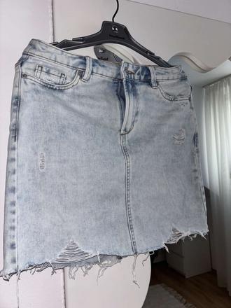 Sukňa f&f 34, f&f,34