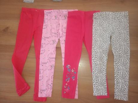 Legíny 4,50 eur / ks, 116