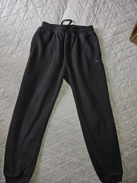 Pánske tepláky, pull&bear,xs