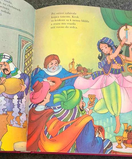 Rozprávková knižka, 