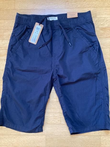 Nenosene lindex kratasy, 12-14r,aj do skoly vhodne, lindex,164