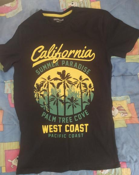 Tričko california, 158