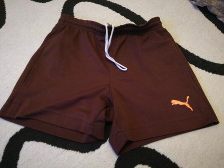 Športové kraťasy, puma,128