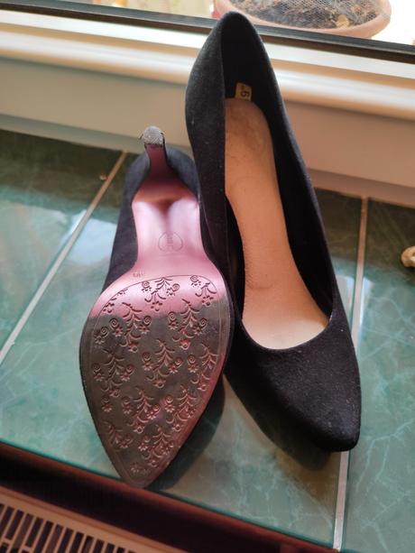 Čierne poltopánky graceland, graceland,40