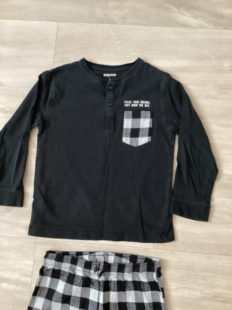 Chlapčenské pyžamo, mayoral,122