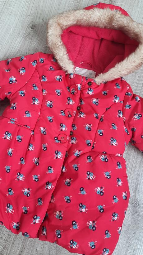 Vetrovka na zimu, matalan,86