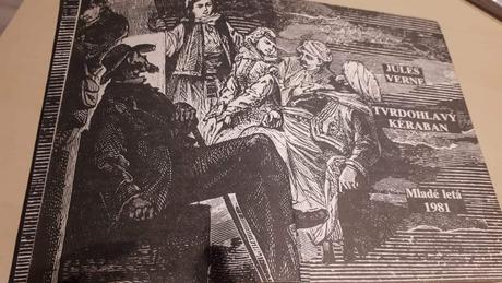 Tvrdohlavý kéraban jules verne,