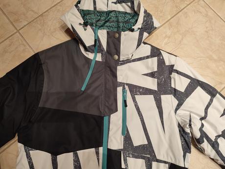 Zimná, lyžiarska bunda, authority,l