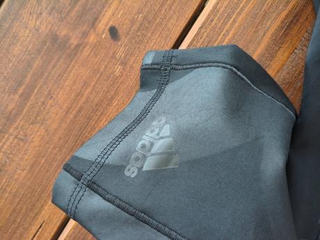 Adidas bezšvové športové legíny m-l, adidas,l