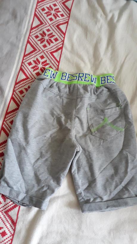 Chlapcenske kratase, 110