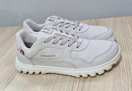 Zing frost - light grey & white 40, be lenka,40