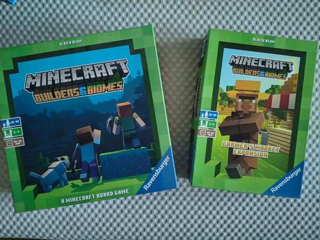 Minecraft hry, 