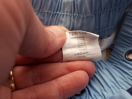 Plavky / kratasy cars, 128