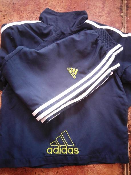 Sustiakova súprava, adidas,92