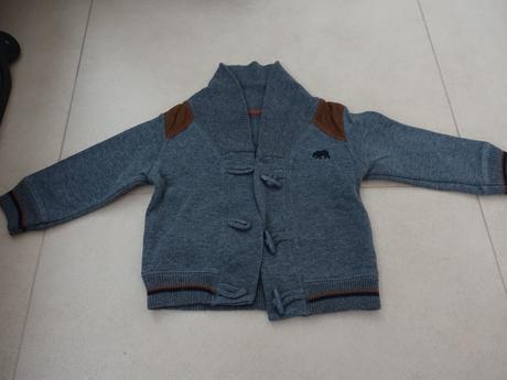 Svetrik rebel 18-24 mes, rebel,80