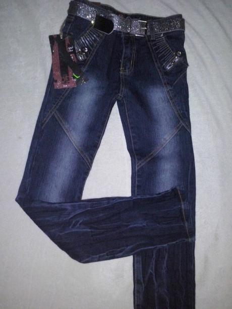 Jeans nenosene vv24-xs, xs