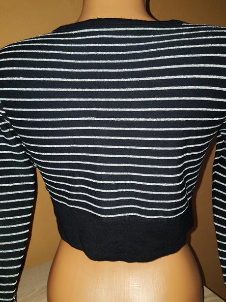 Crop top, m