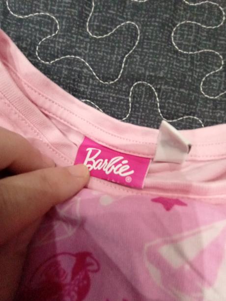Dvojdielne pyzamo, barbie,116