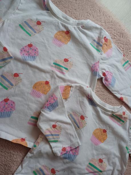 Tričká zákusky, zara,74