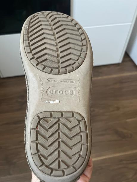 Cizmy, crocs,39