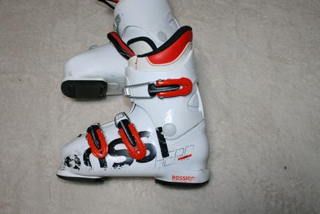 Lyže rossignol hero multievent 110 cm, rossignol,110-119 cm