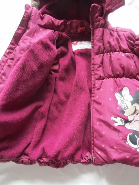 Zimná bunda disney c.98, disney,98