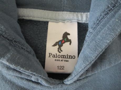 Mikina, palomino,122