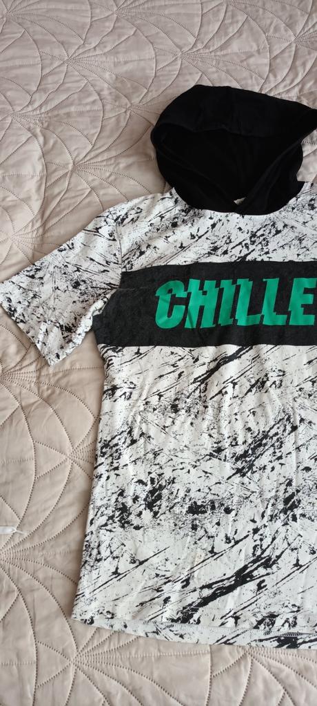 Tričko velk. s, h&m,170