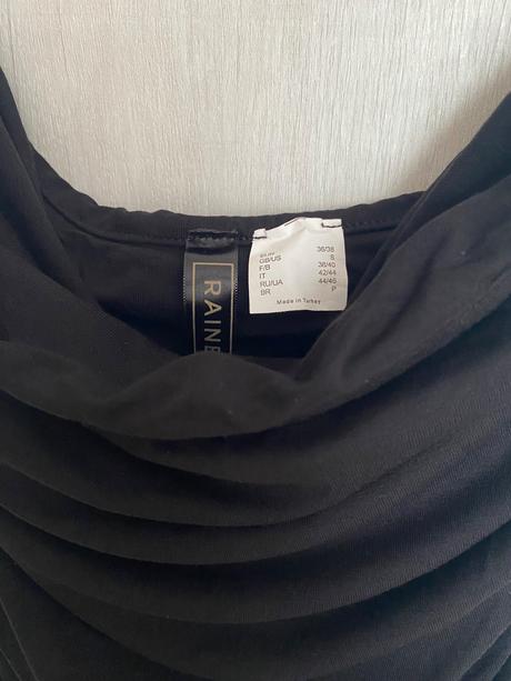 Letné šaty bez rukávov, bonprix,36