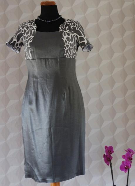 Elegantné šaty marlena, veľ. 40, m