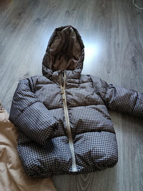 Zimný set 104,hm, h&m,104
