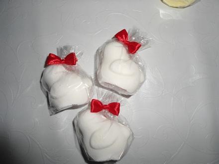 Šumivé bomby do kúpeľa - pipka, 