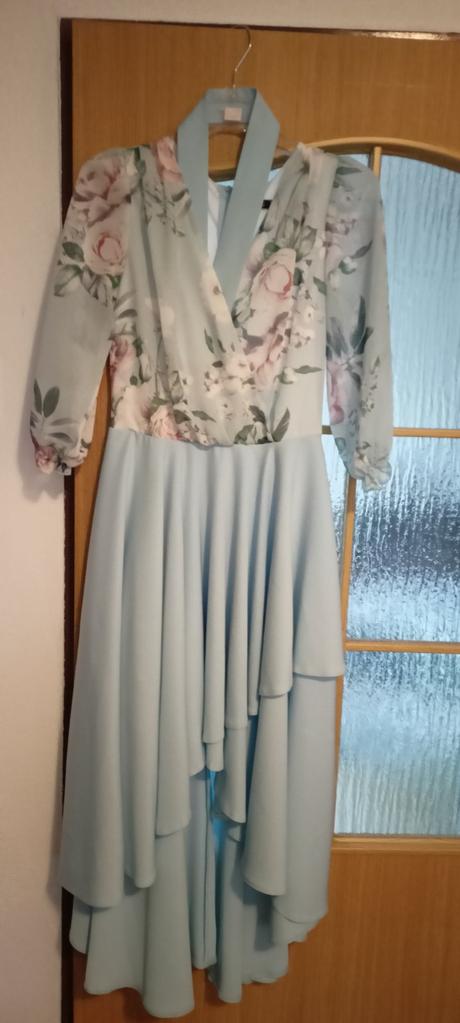 Spoločenské šaty, s