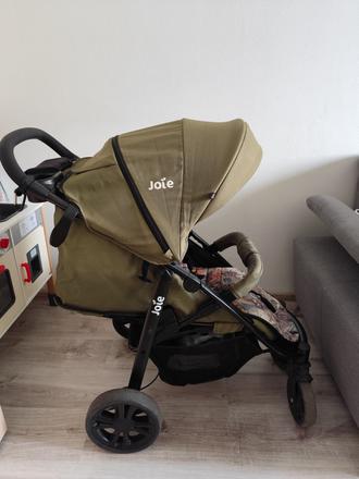 Športový kočiar, joie