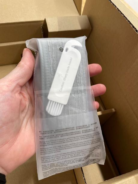 Xiaomi mi robot vacuum mop 2 pro black, 