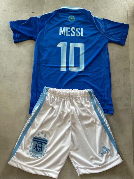 Futbalový dres, 116 - xs