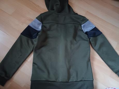 Športove mikiny 2ks, adidas,140