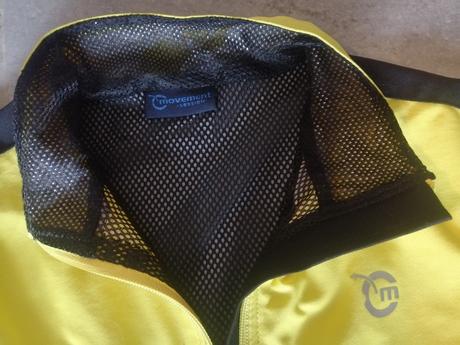 Cyklistická vesta zn movementsession vm, m