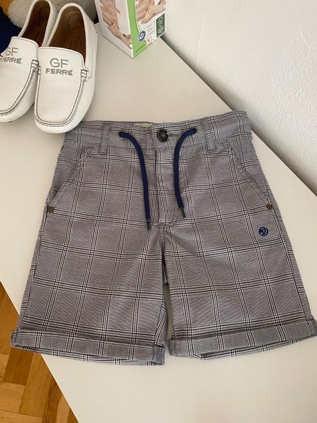 Predám štýlové a módne šortky vingino, vingino,122