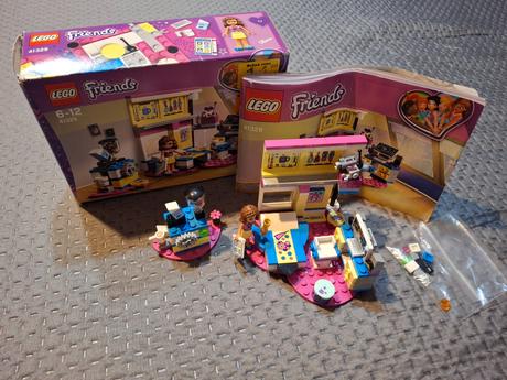 Lego friends olivia - 41329, 