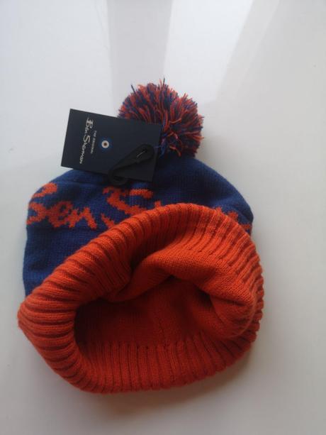 Ben sherman detská zimná čiapka, 