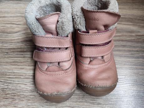 Barefoot topánky na zimu, froddo,24