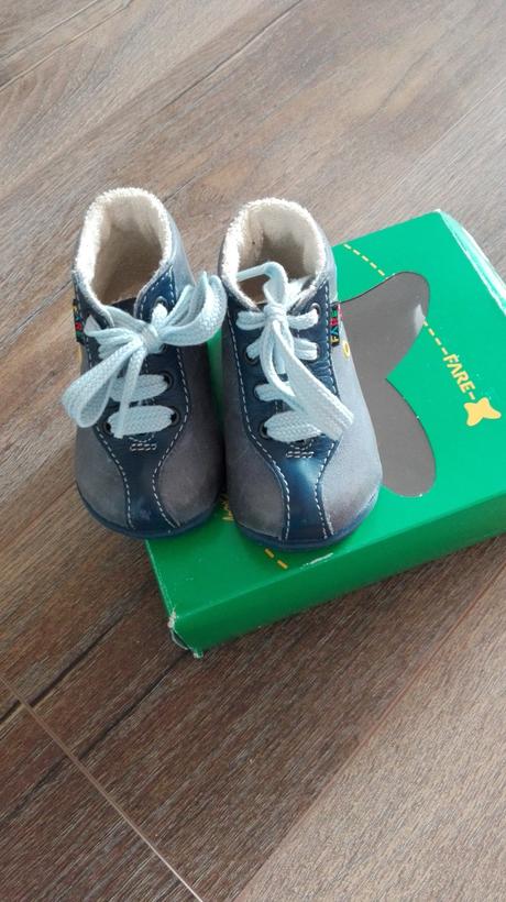 Topánky detské, fare,18