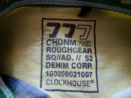 Pánska košela clockhouse, clockhouse,l