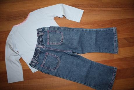 Komplet pre dievča, morris mouse,98