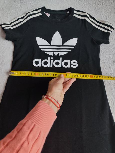 Šaty 134, adidas,140