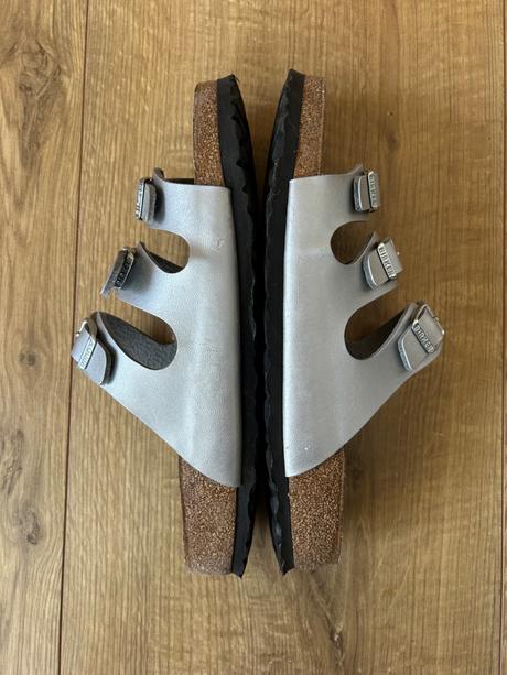 Šlapky birkenstock florida, veľ. 42, birki,42