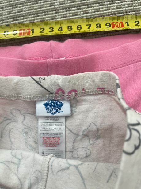 Paw patrol f&f legínky 122, 122