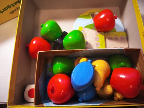 Prva zahrada haba -hra, 