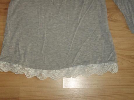 Elegantné tričko, bershka,m